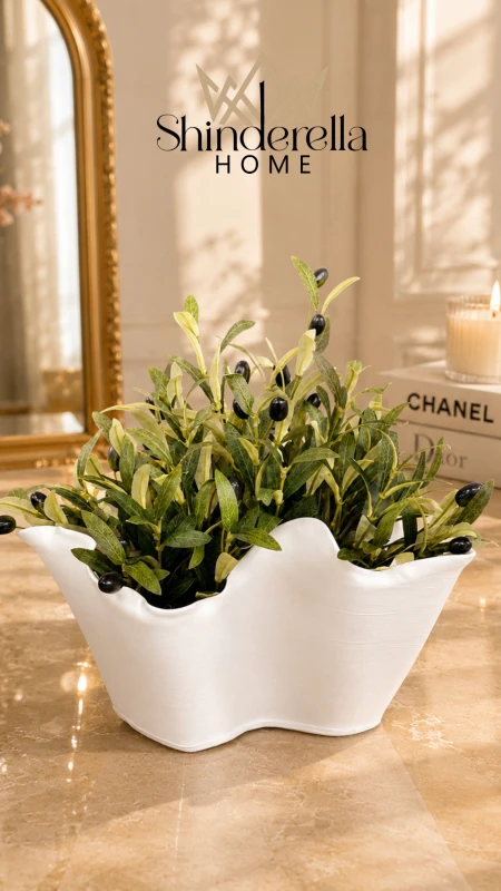فاز ديكور FLORA ✨ حجم وسط