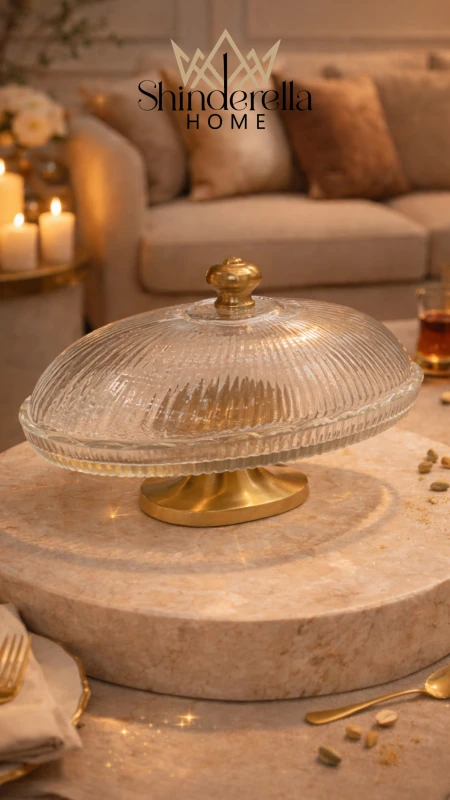 ستاند ضيافه Royal Lumière ✨