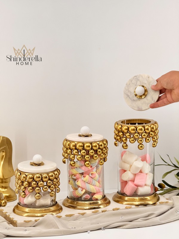 صينية شايش تقيل مع 3مضايف