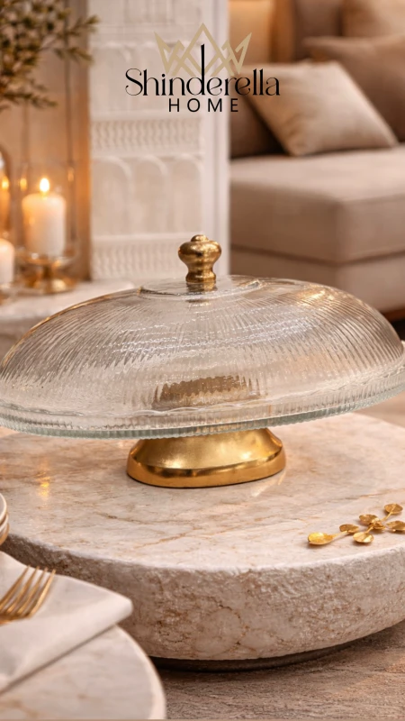 ستاند ضيافه Royal Lumière ✨ حجم كبير