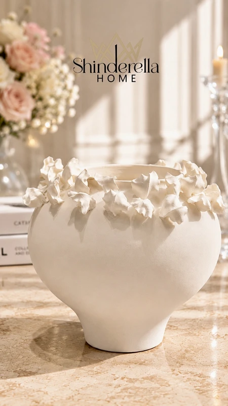فاز ديكور FLORA ✨ حجم كبير