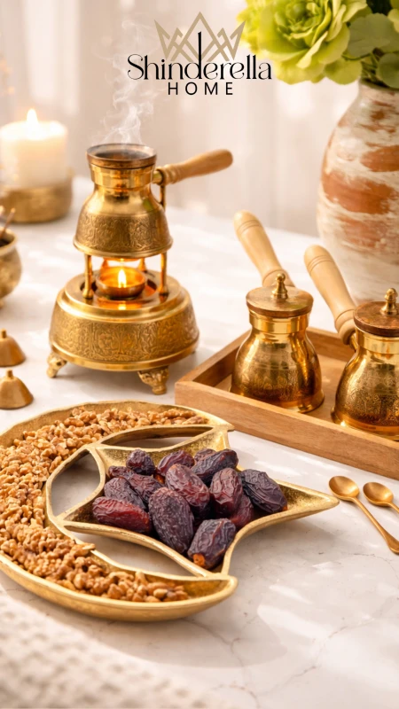 طقم ليالي رمضان  ✨