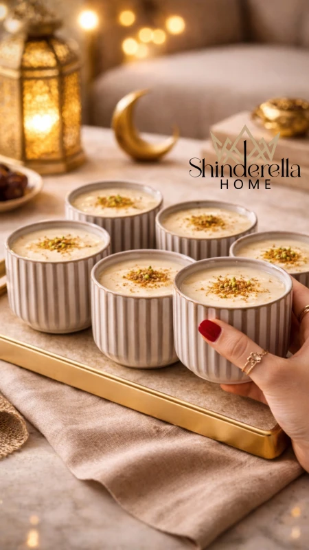 طقم كاسات حجم وسط✨