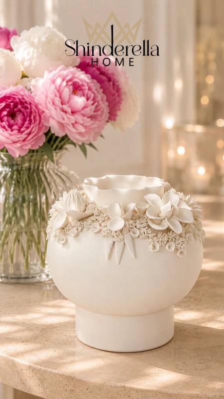 فاز ديكور FLORA ✨ حجم وسط