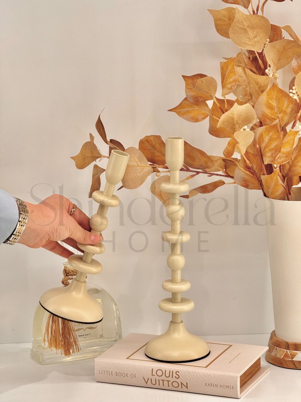 طقم بلاترات خشب مع شايش
