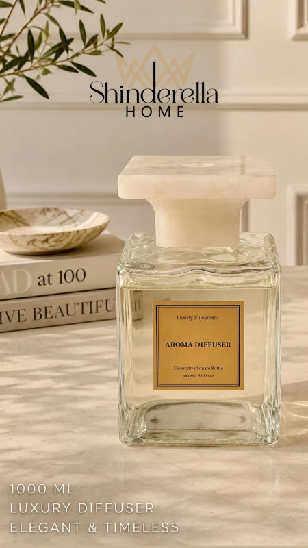 ARÔME Luxury Diffuser – 1000 ML ✨