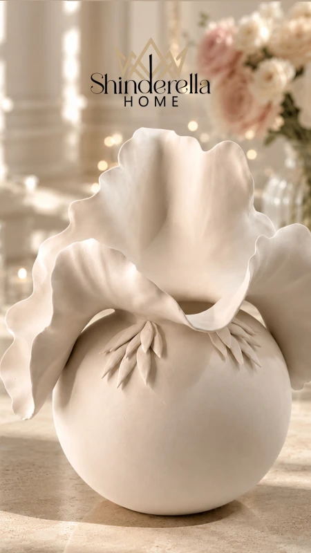 فاز ديكور FLORA ✨حجم كبير