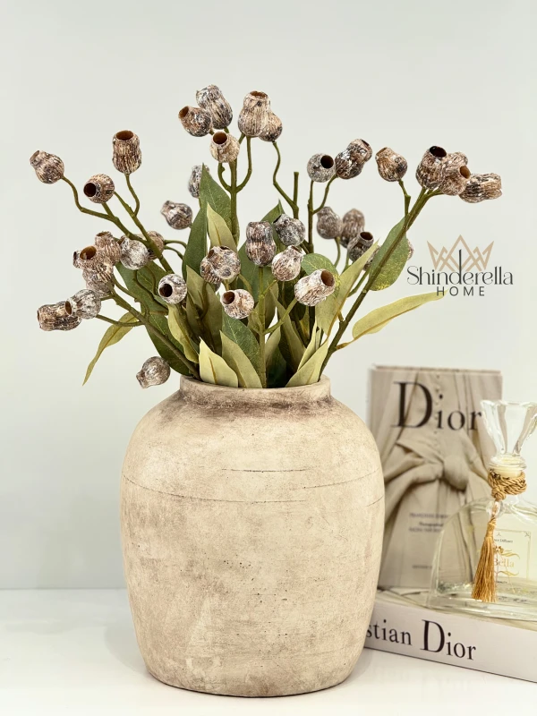 فازة ديكور باطون