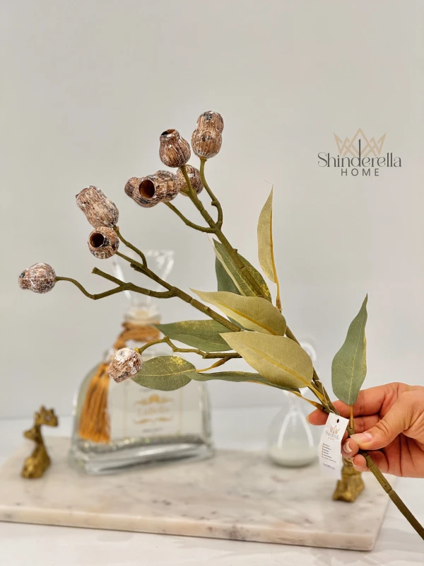 عروق ورد ديكور