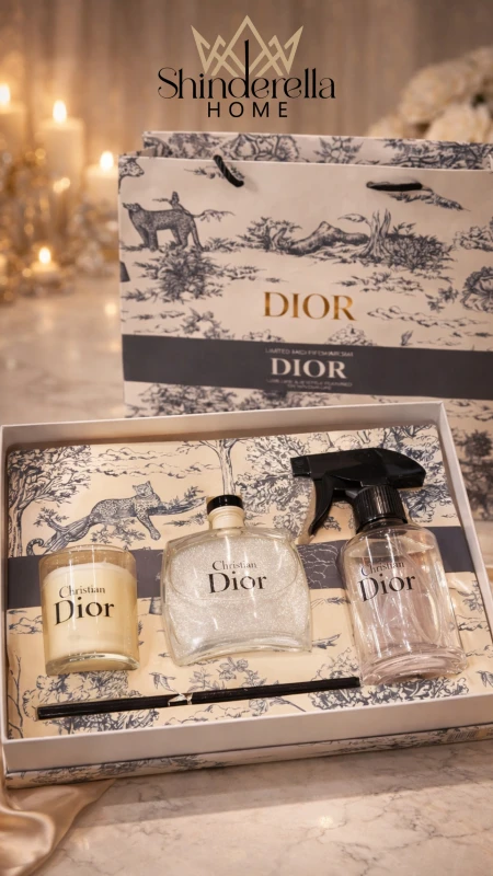 باكيج DIOR  ✨