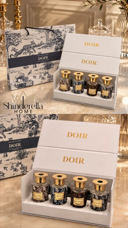 باكيج معطرات DIOR مع كيس هدية ✨