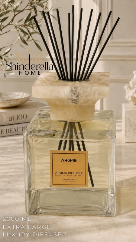 ARÔME Extra Large Luxury Diffuser – 2000 ML
