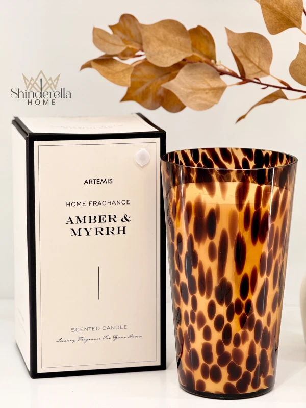 شمعة تايجر حجم كبير