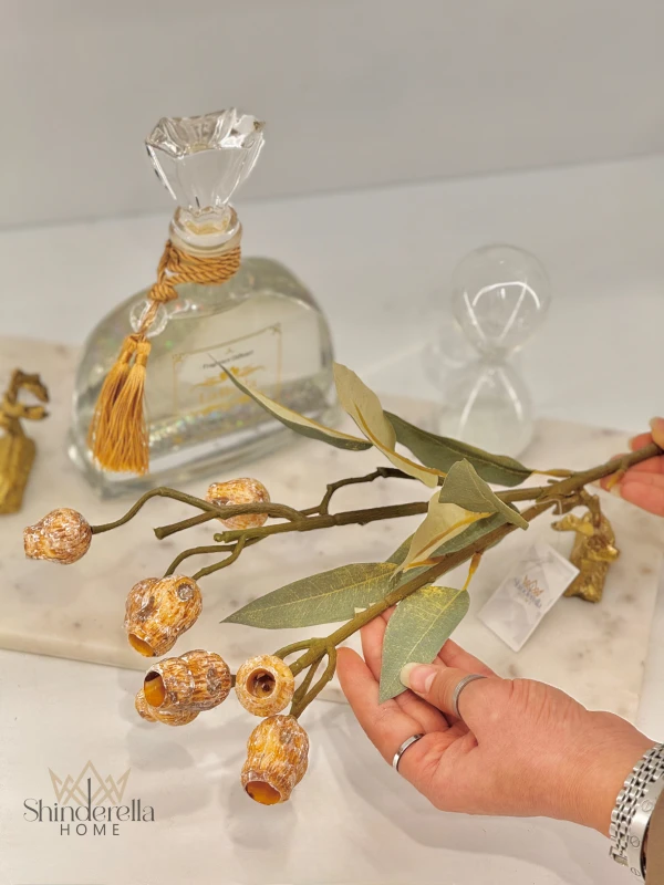 عروق ورد ديكور