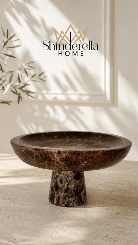 ستاند ضيافة دائري  RICH | Italian Marble