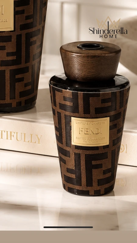 ديفيوزر FENDI مع بوكس هدية 250ML ✨