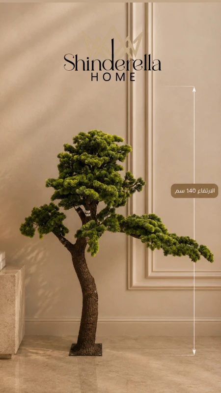 شجرة بونزاي حجم كبير✨