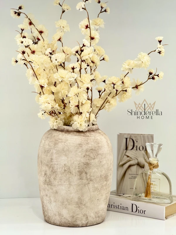 فازة ديكور باطون