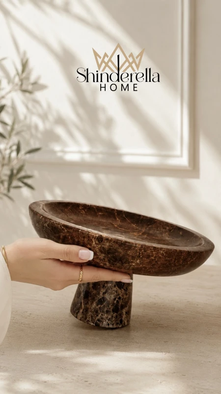 ستاند ضيافة دائري  RICH | Italian Marble