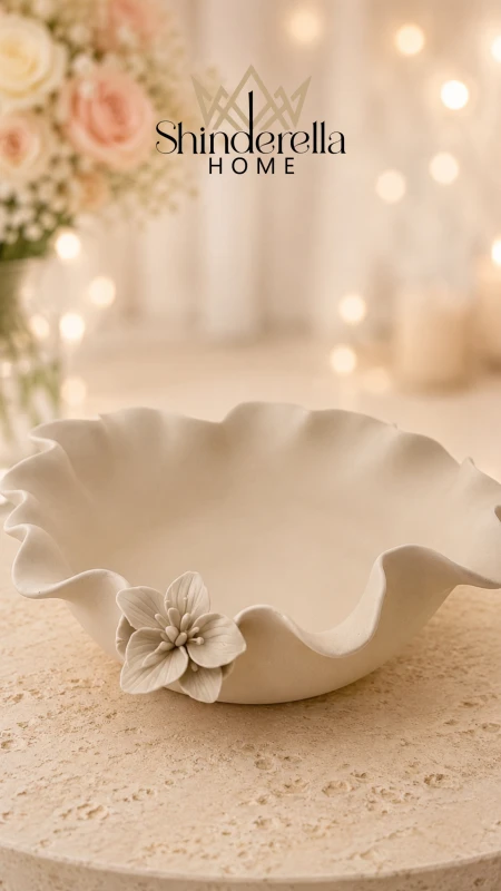 جاط ضيافة FLORA ✨