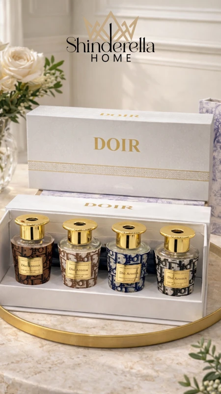 باكيج معطرات منزلية DIOR ✨