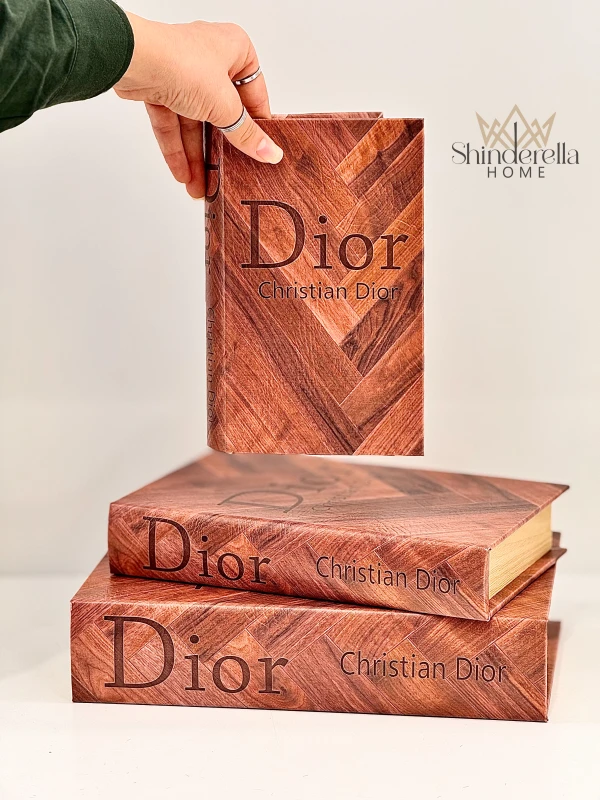 طقم كتب ديكور براند