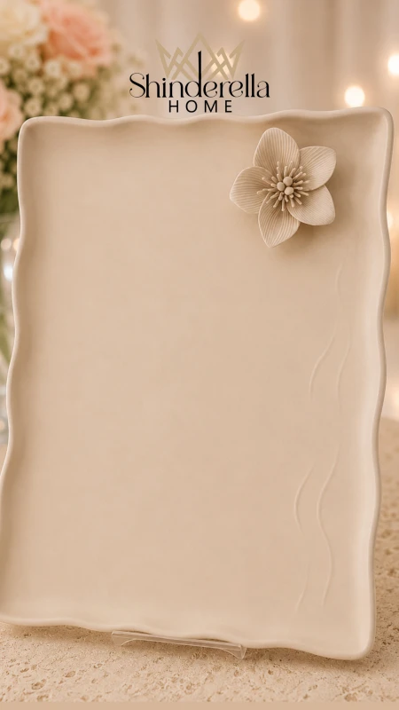 صينية FLORA ✨