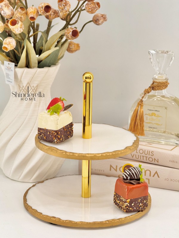 تحفة مدورة شايش