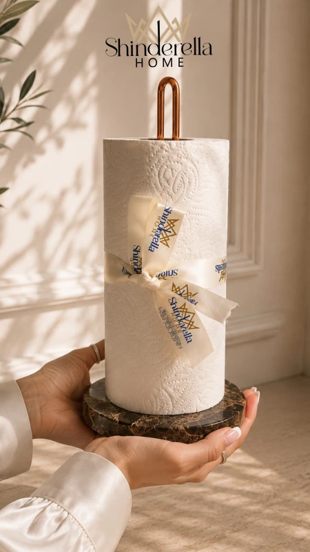 ستاند محارم RICH | Italian Marble