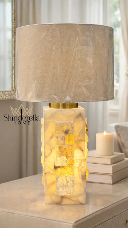 Onyx collection تيبل لامب ✨