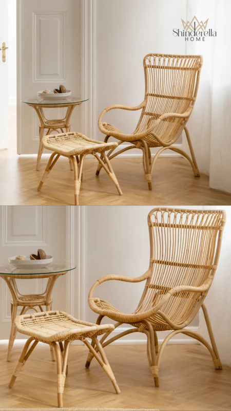 كرسي حجم كبير سكمله