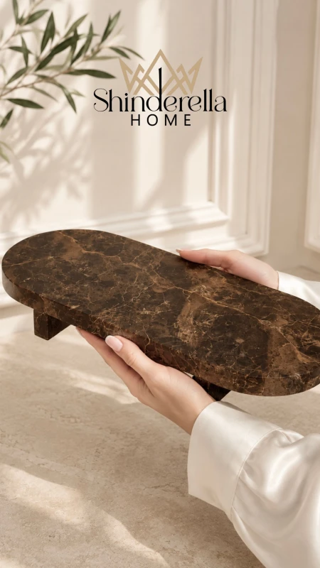 ستاند ضيافة  RICH | Italian Marble