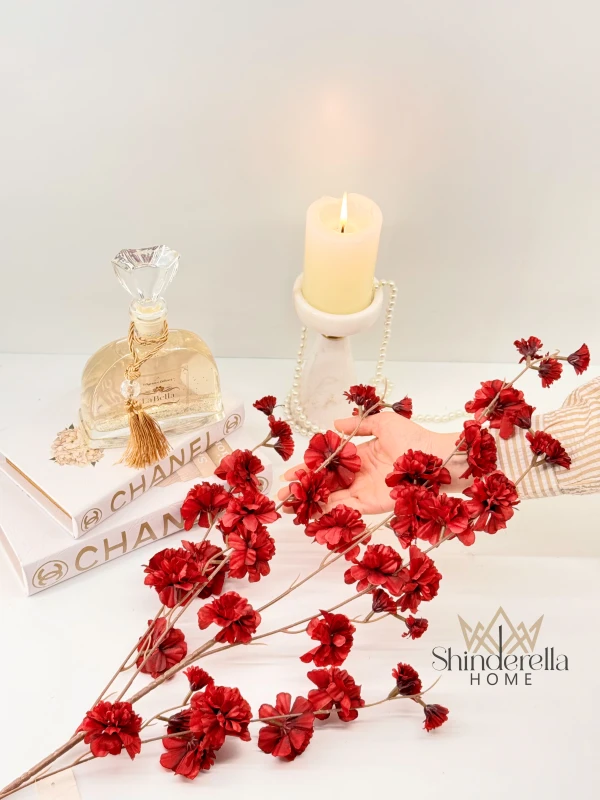 عروق ورد ديكور