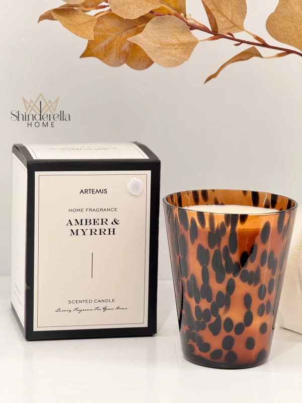 شمعة تايجر حجم وسط