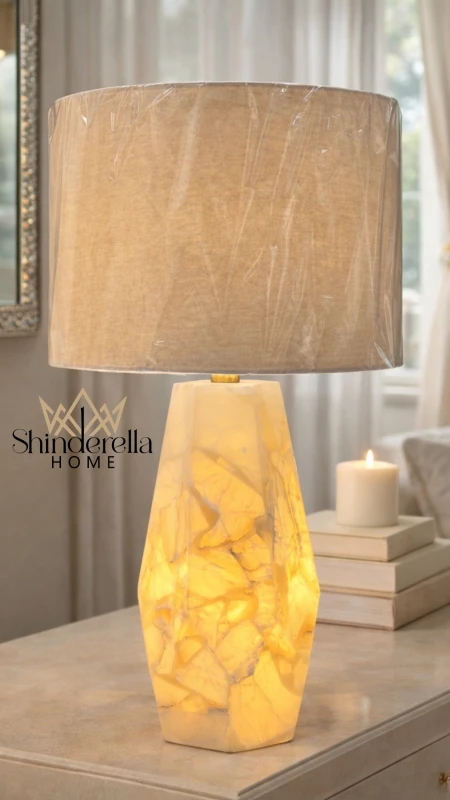 Onyx collection تيبل لامب ✨