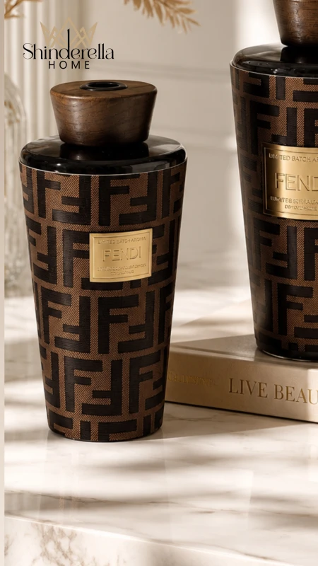 ديفيوزر FENDI مع بوكس هدية 750ML ✨