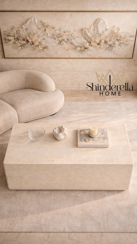 طاوله وسط Demoy collection✨