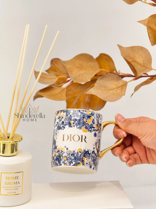 مج dior