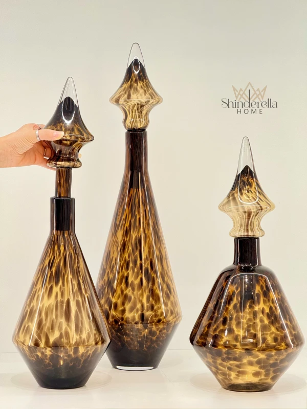 طقم فازات تايجر 3 احجام