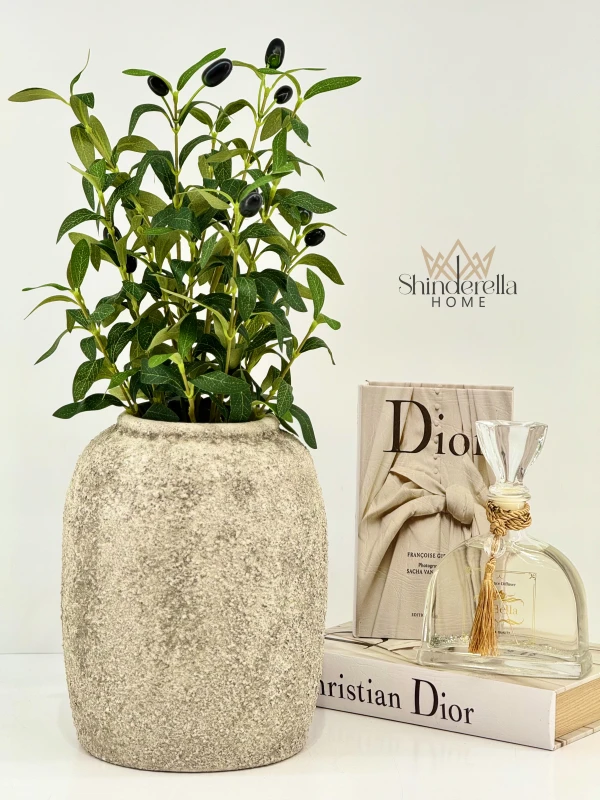 فازة ديكور باطون