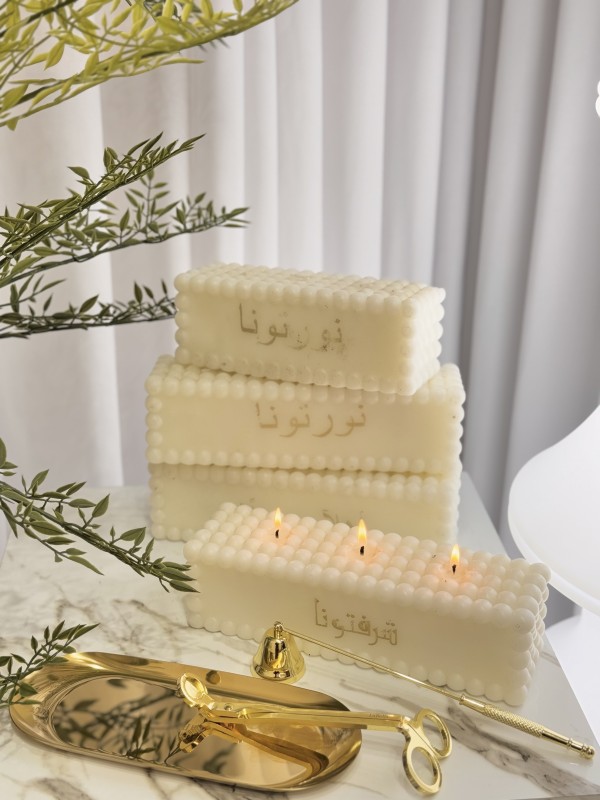 شمعه ببلز نورتونا