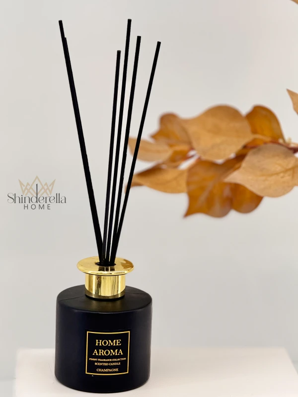 ديفيوزر عطري مع عيدان خشب