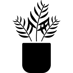 عروق ورد - شجر صناعي