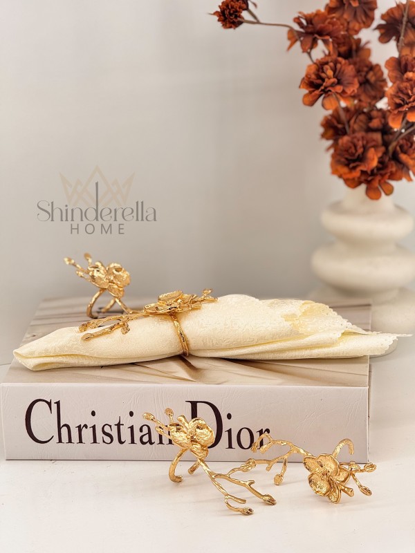 خاتم نابكنز وردة