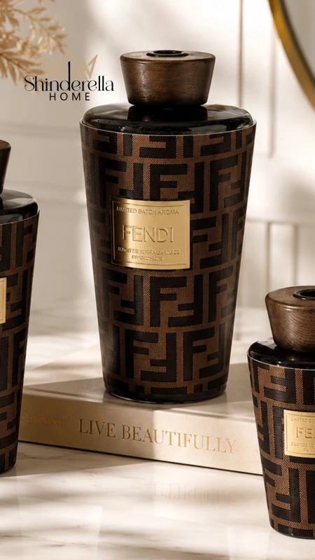 ديفيوزر FENDI مع بوكس هدية 1000ML ✨