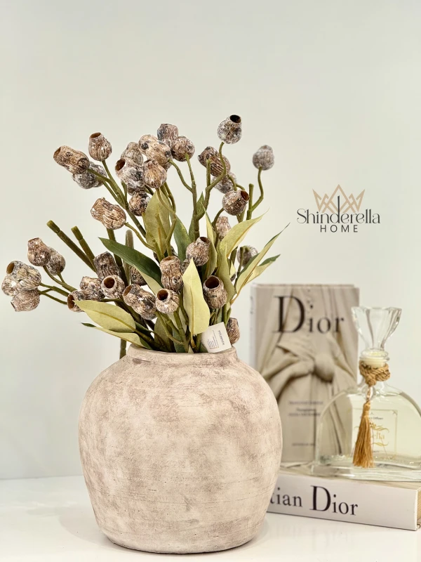 فازة ديكور باطون