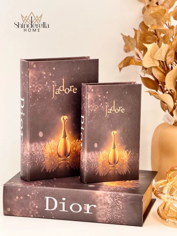 طقم كتب ديكور براند