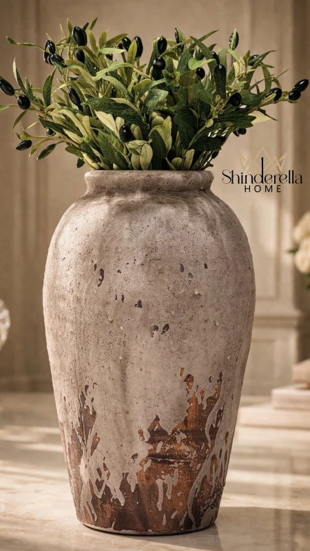 فاز ديكور ڤينتج حجم كبير ✨