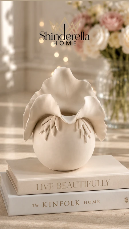 فاز ديكور FLORA ✨حجم وسط