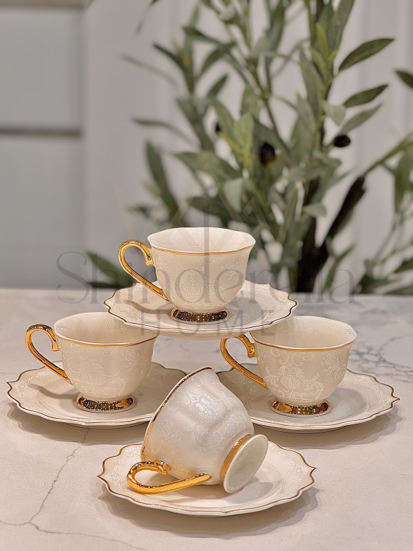 طقم قهوة  MARLYN COLLECTION